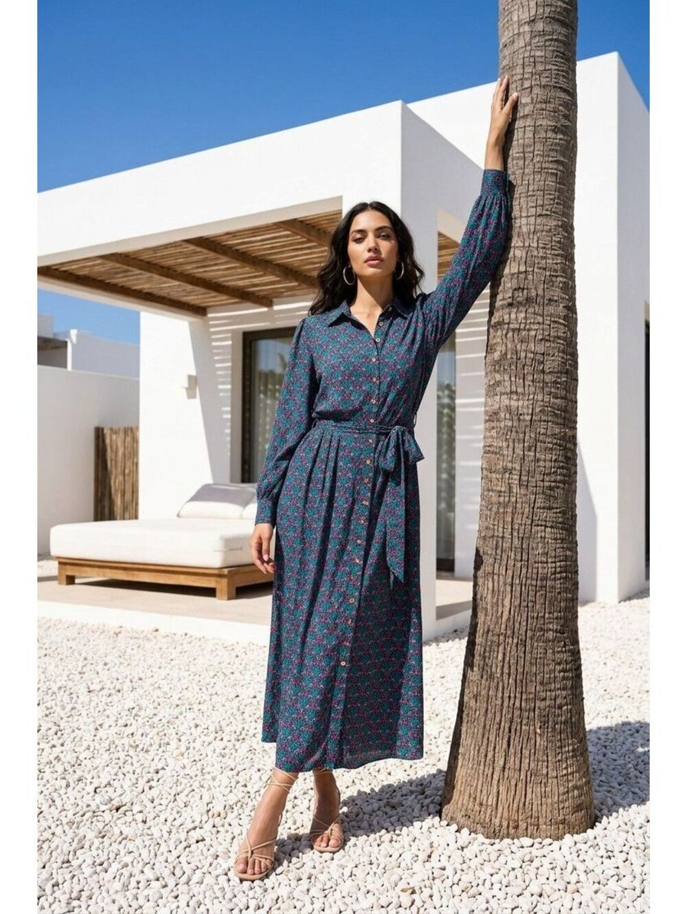 Ava Dress Second Glance